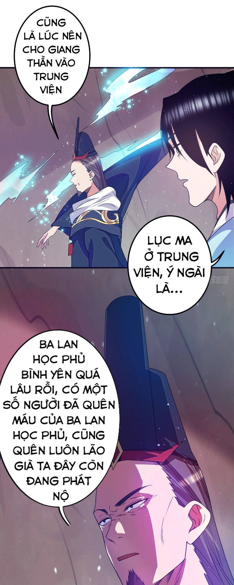 Ta Có Chín Nữ Đồ Đệ