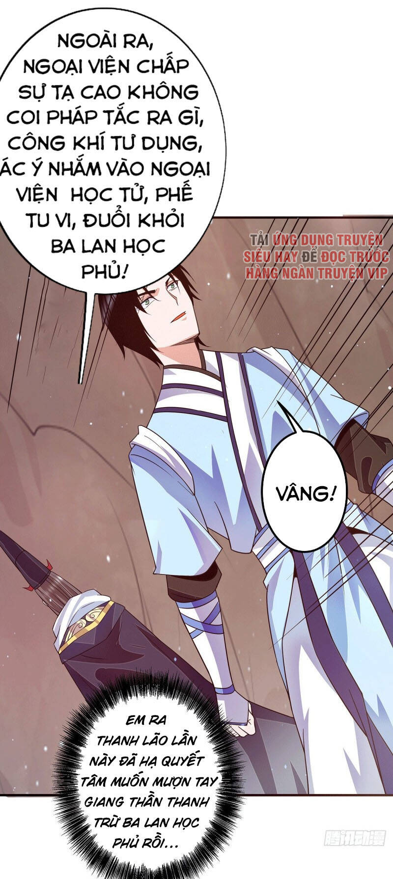 Ta Có Chín Nữ Đồ Đệ