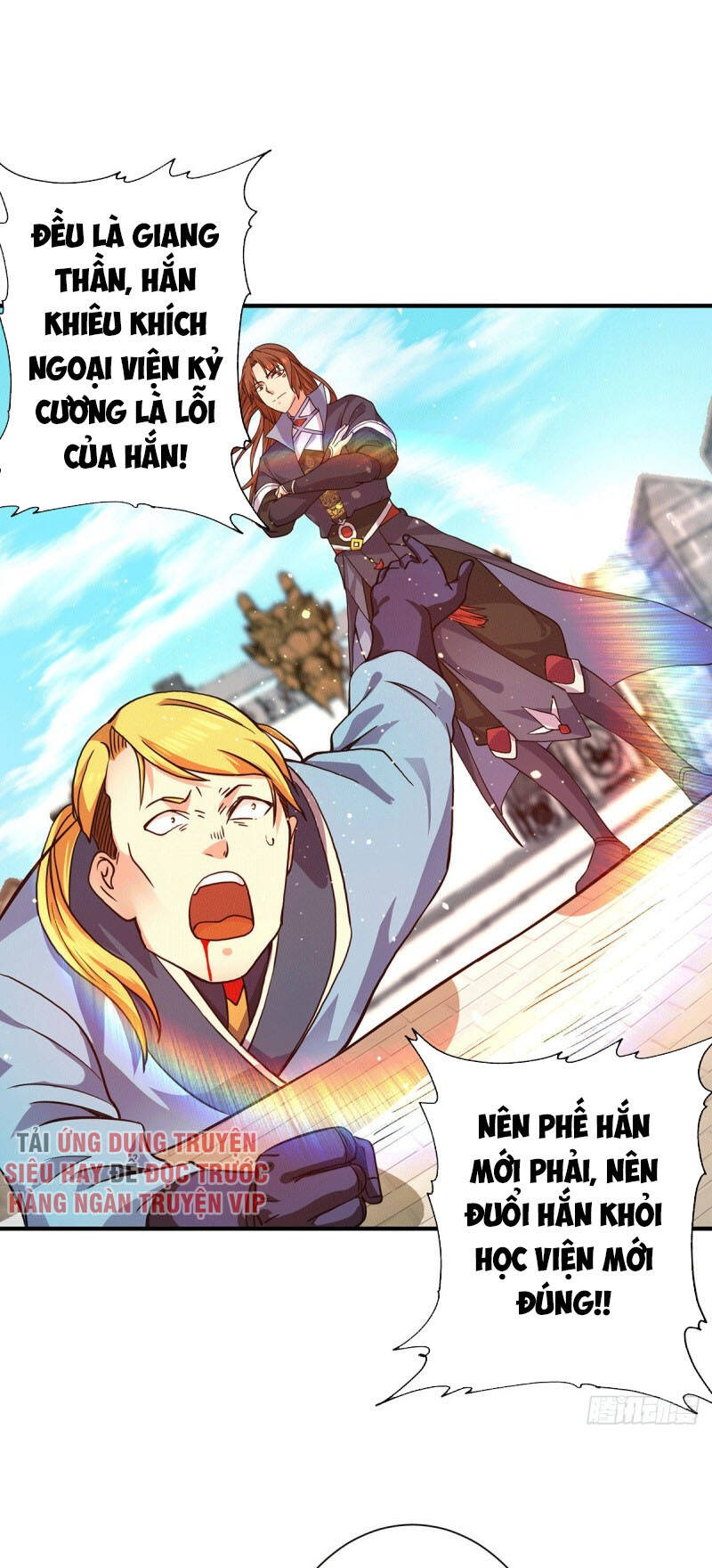 Ta Có Chín Nữ Đồ Đệ
