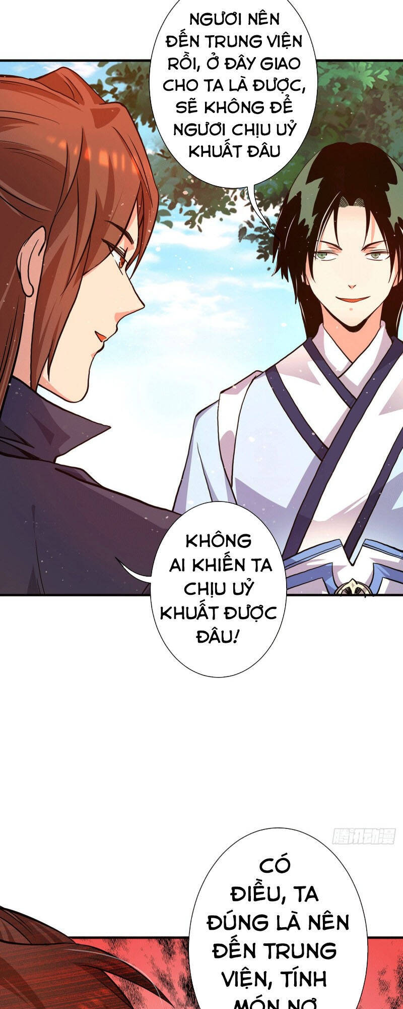 Ta Có Chín Nữ Đồ Đệ