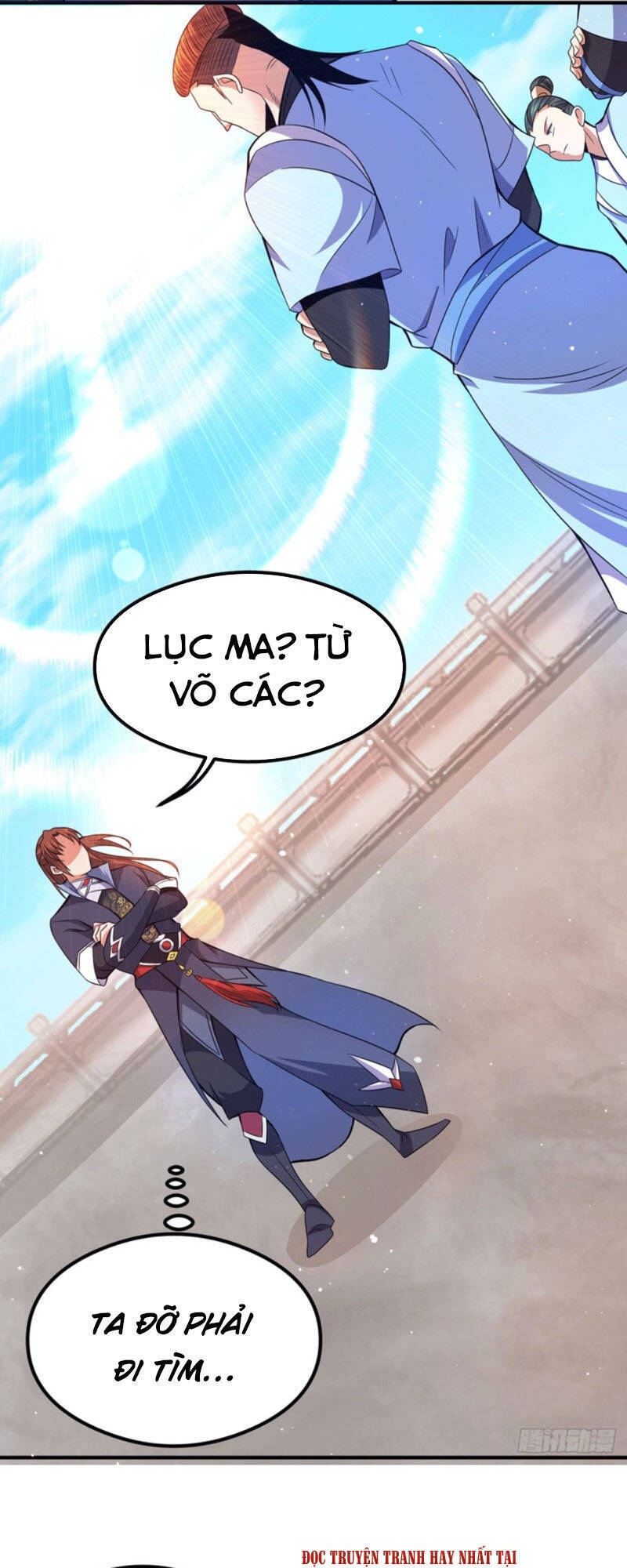 Ta Có Chín Nữ Đồ Đệ