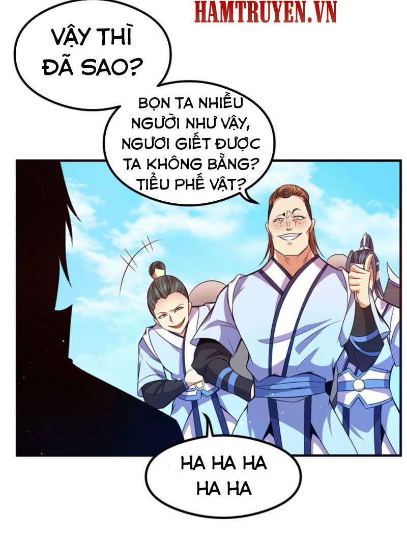Ta Có Chín Nữ Đồ Đệ