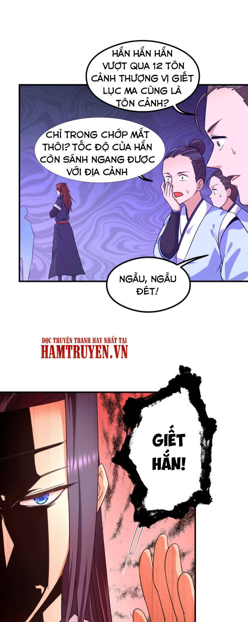 Ta Có Chín Nữ Đồ Đệ