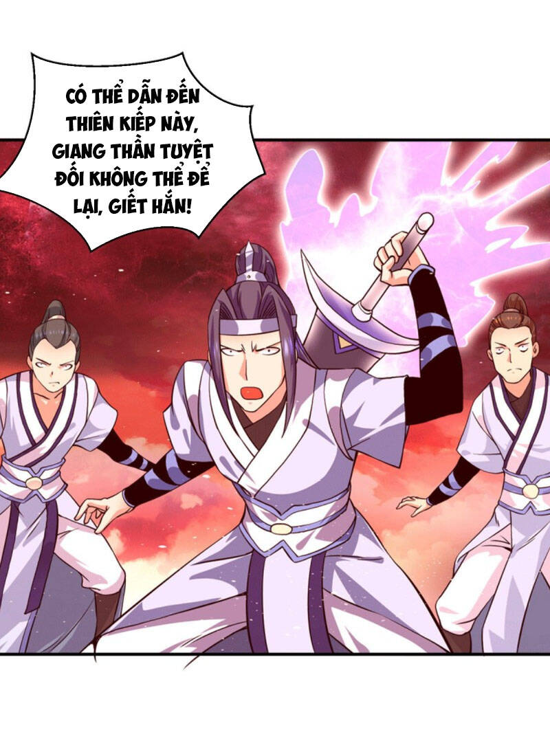 Ta Có Chín Nữ Đồ Đệ