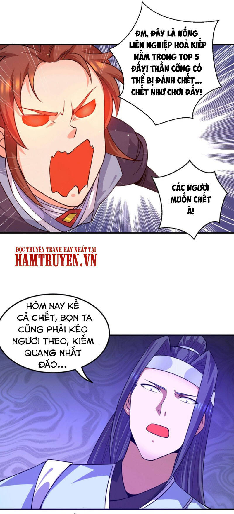 Ta Có Chín Nữ Đồ Đệ