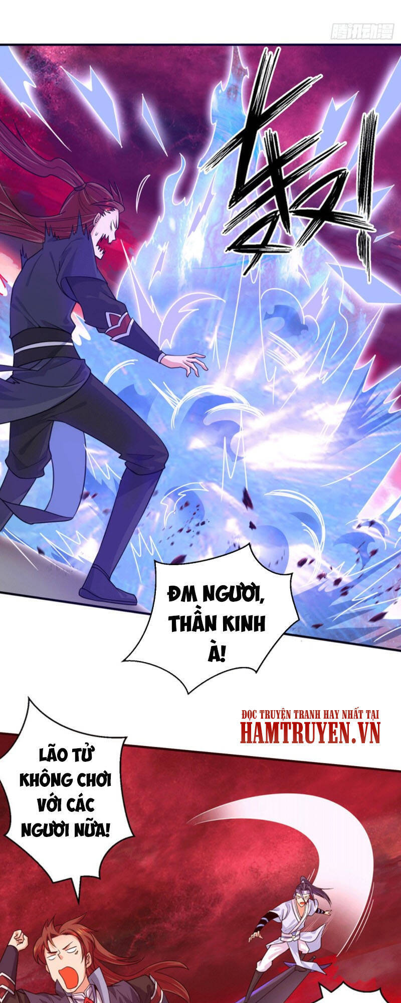 Ta Có Chín Nữ Đồ Đệ