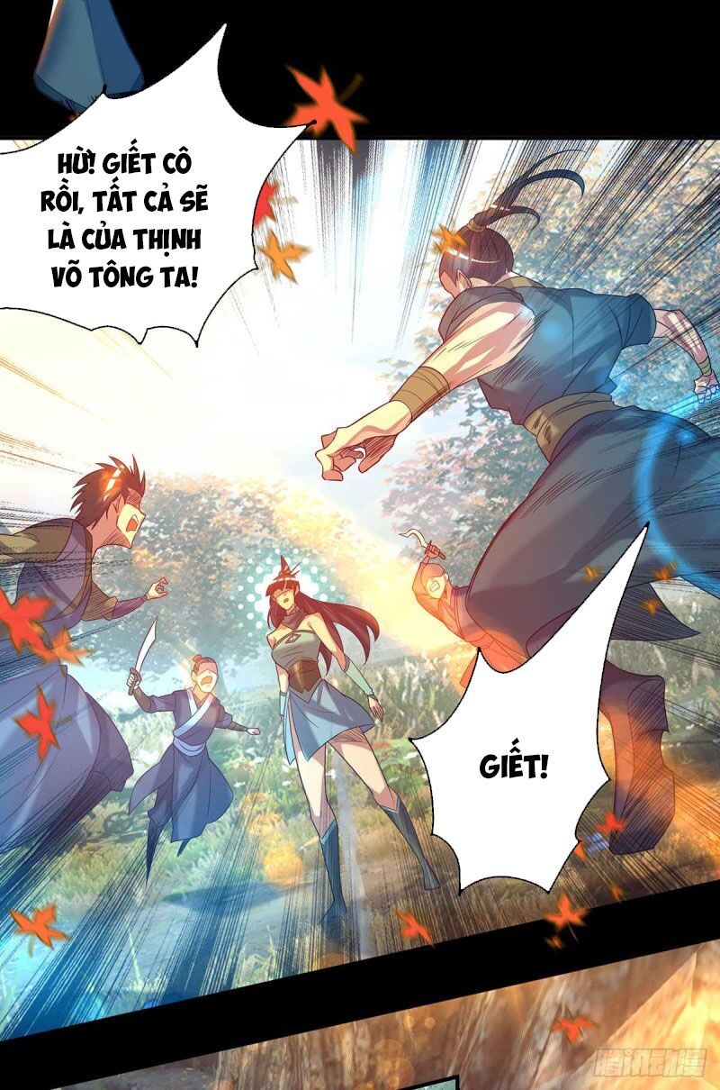 Ta Có Chín Nữ Đồ Đệ
