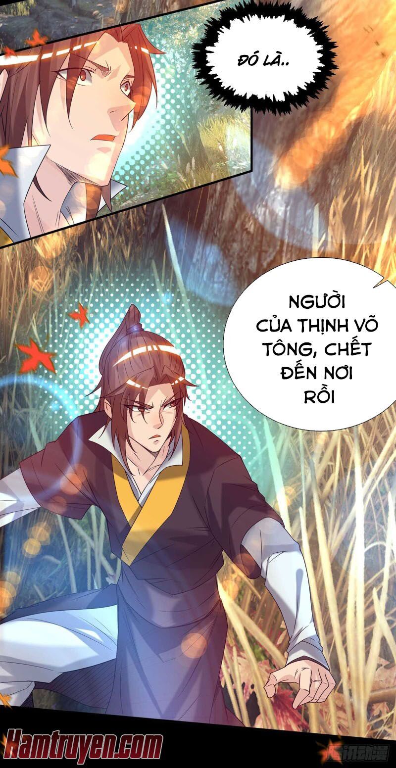 Ta Có Chín Nữ Đồ Đệ