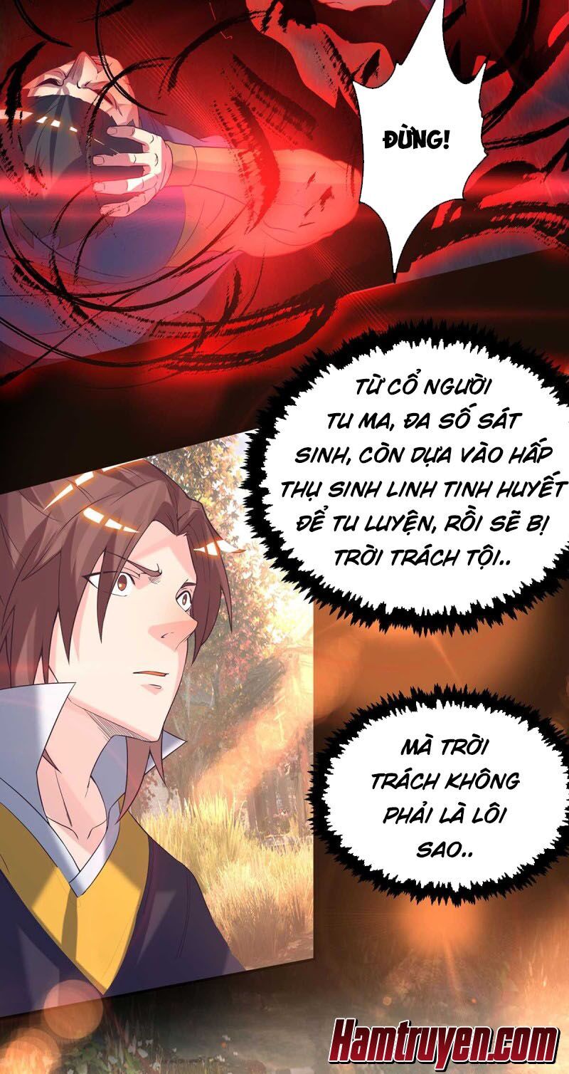 Ta Có Chín Nữ Đồ Đệ