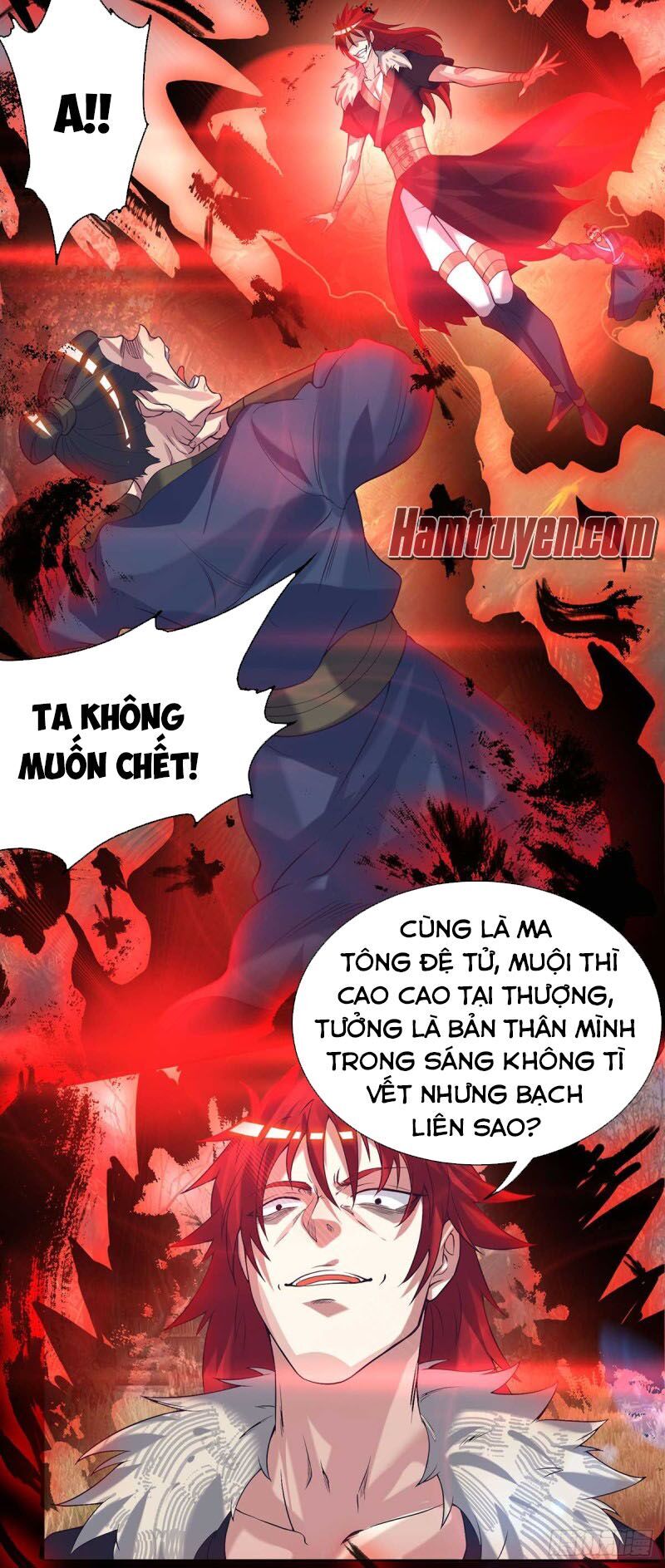 Ta Có Chín Nữ Đồ Đệ