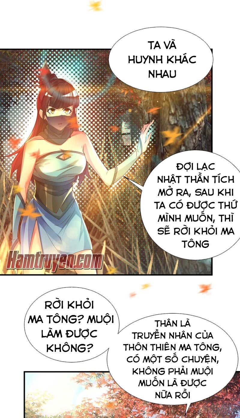 Ta Có Chín Nữ Đồ Đệ