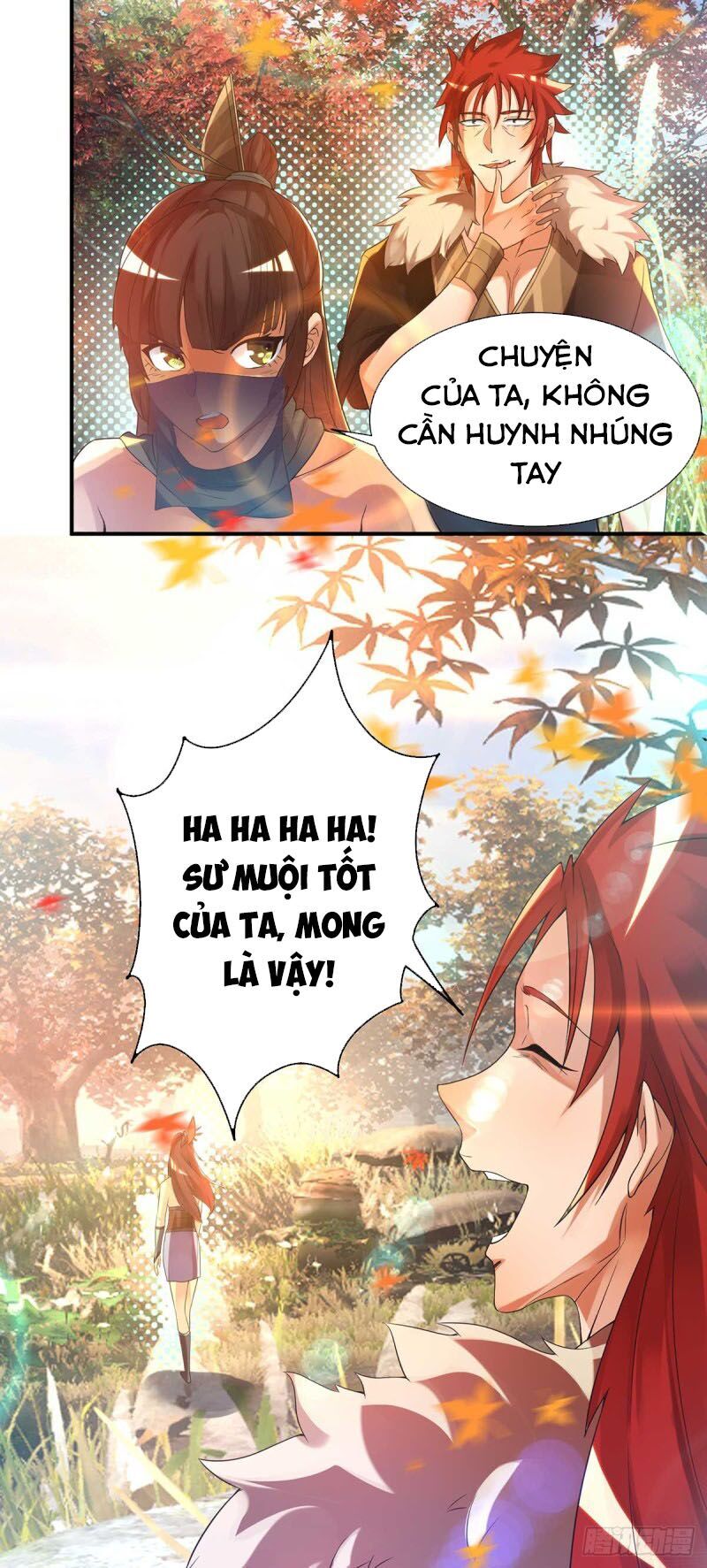 Ta Có Chín Nữ Đồ Đệ