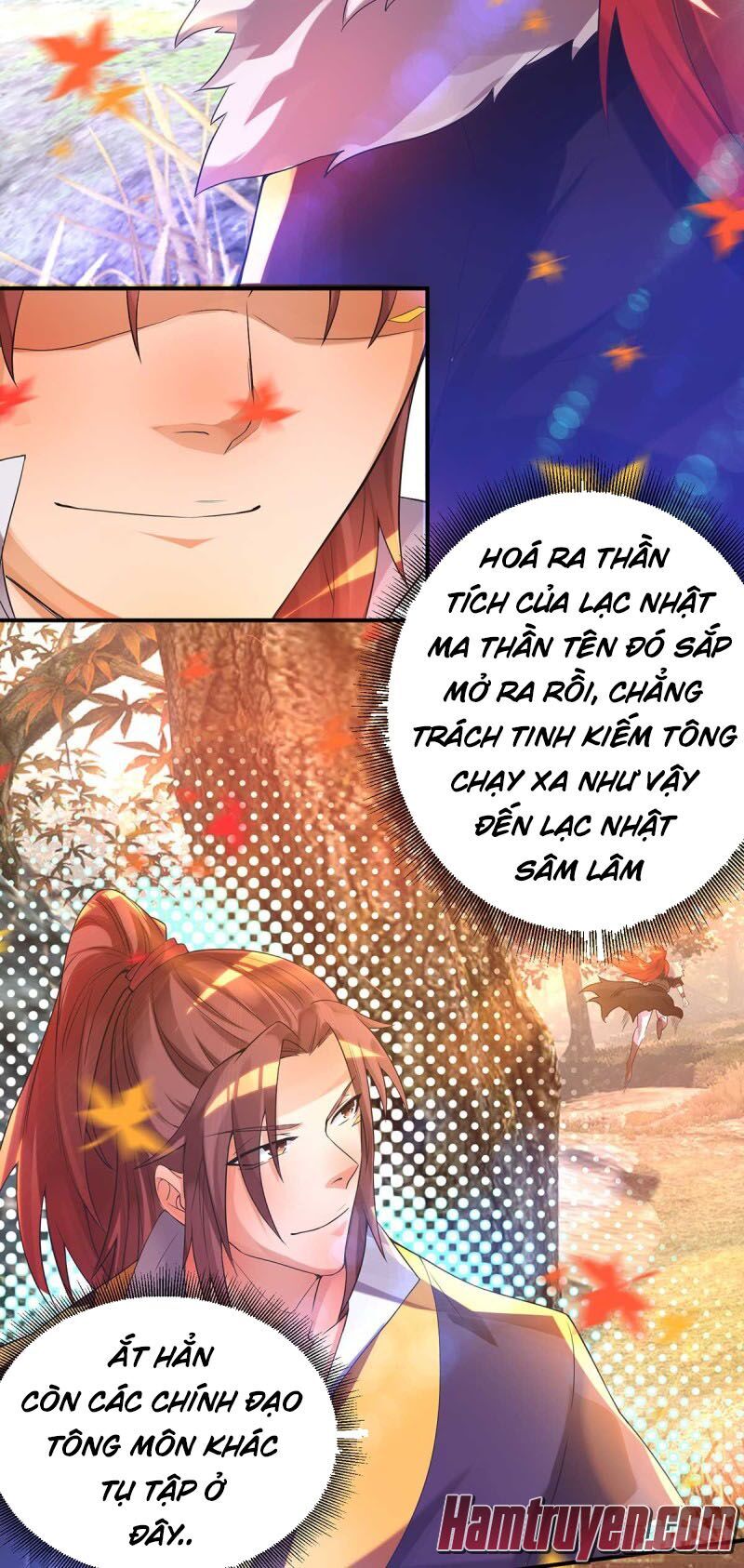 Ta Có Chín Nữ Đồ Đệ
