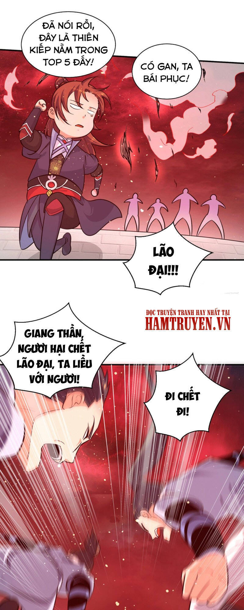 Ta Có Chín Nữ Đồ Đệ