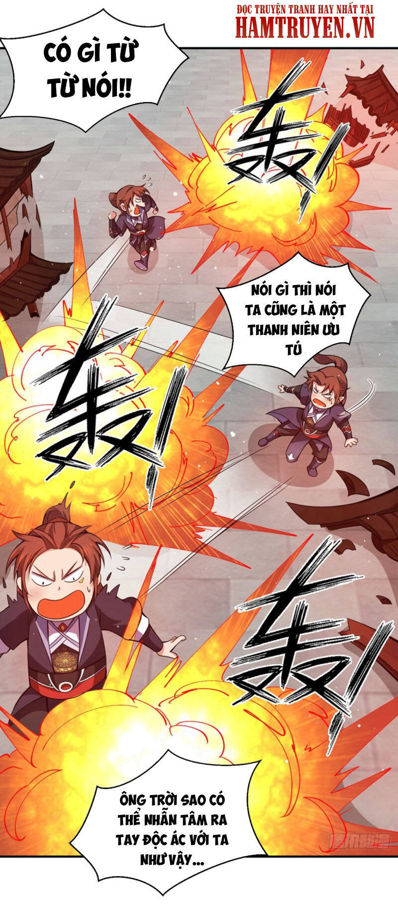 Ta Có Chín Nữ Đồ Đệ
