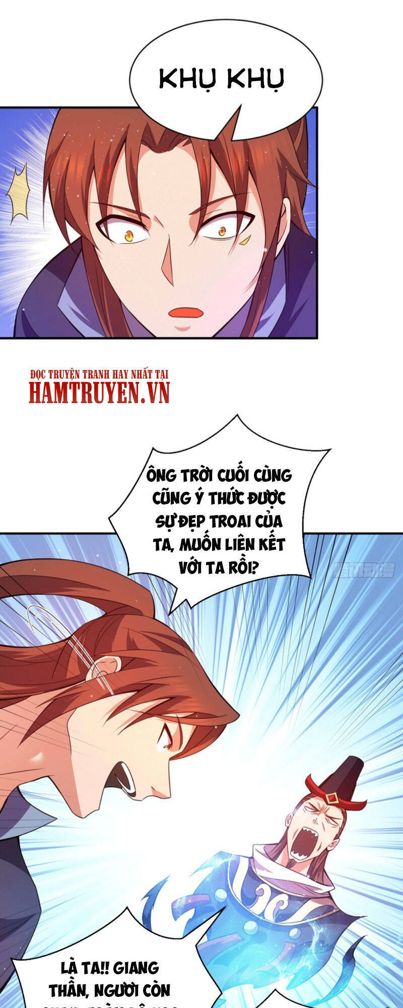 Ta Có Chín Nữ Đồ Đệ