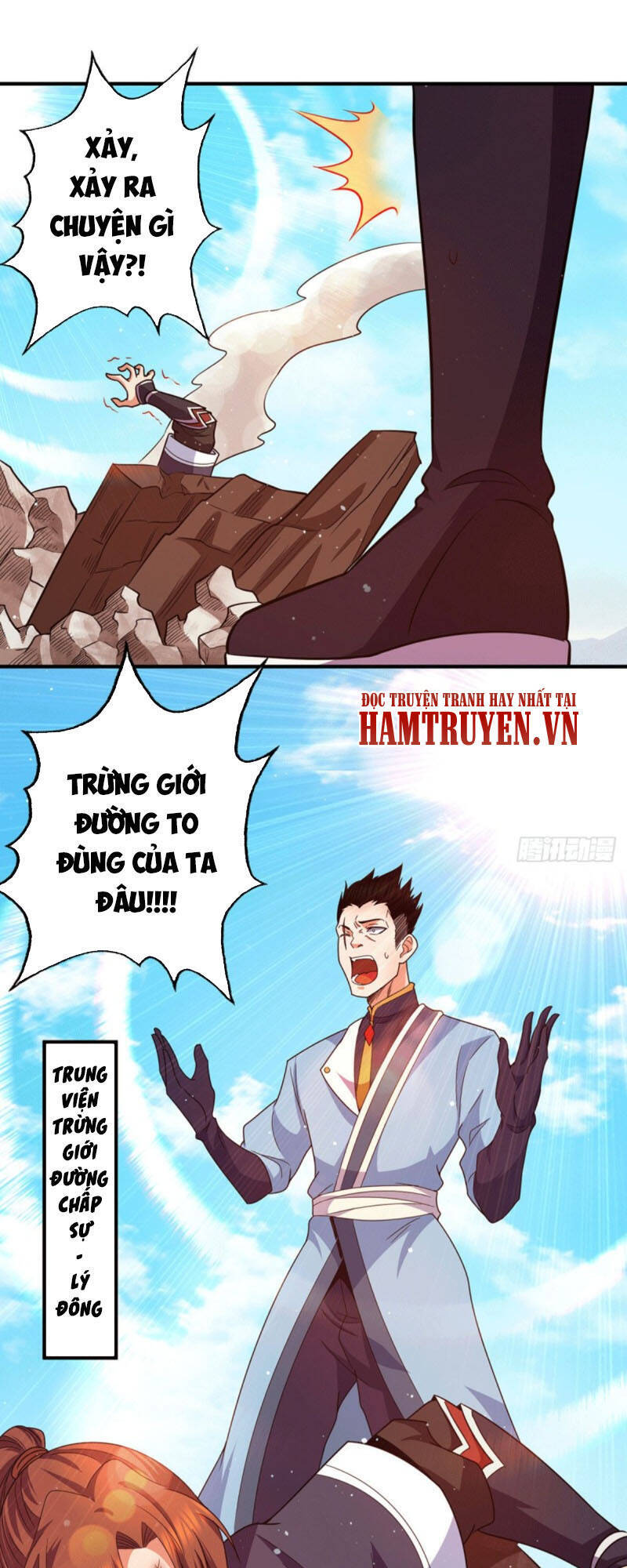 Ta Có Chín Nữ Đồ Đệ