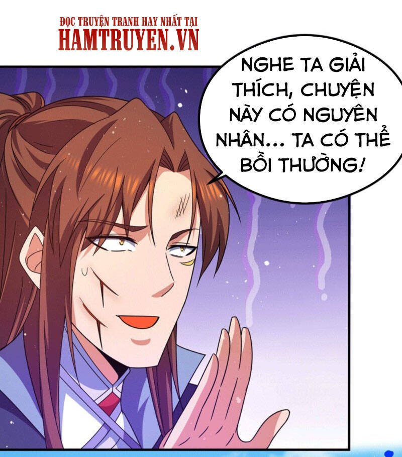Ta Có Chín Nữ Đồ Đệ