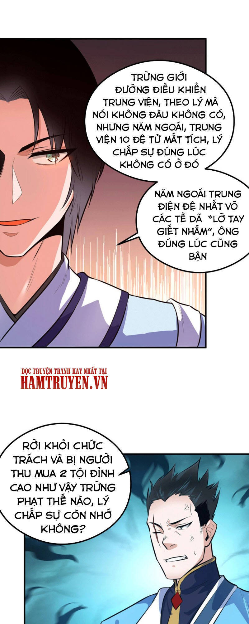 Ta Có Chín Nữ Đồ Đệ