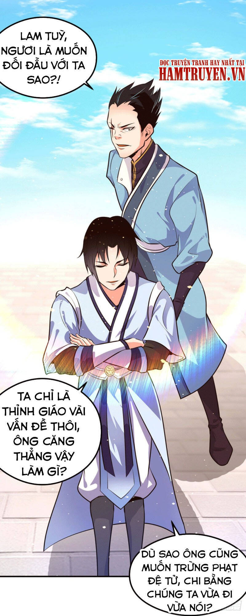 Ta Có Chín Nữ Đồ Đệ