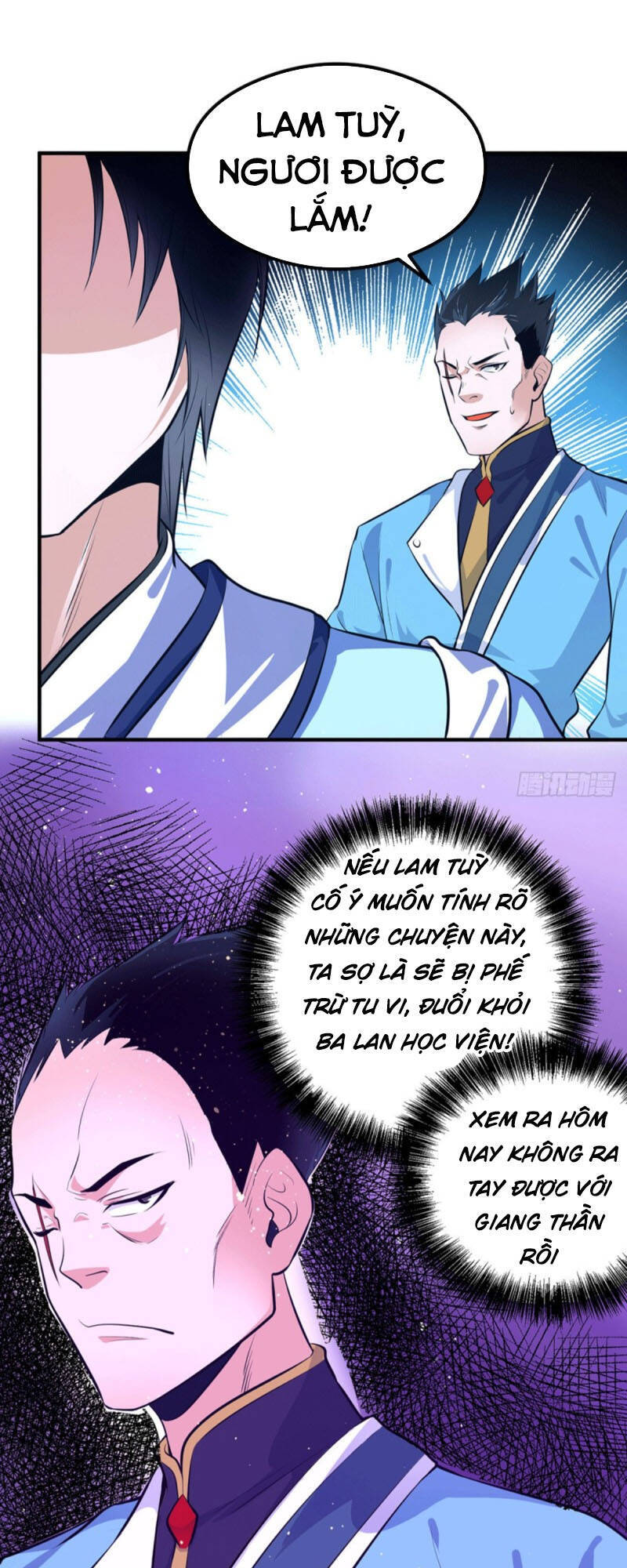 Ta Có Chín Nữ Đồ Đệ