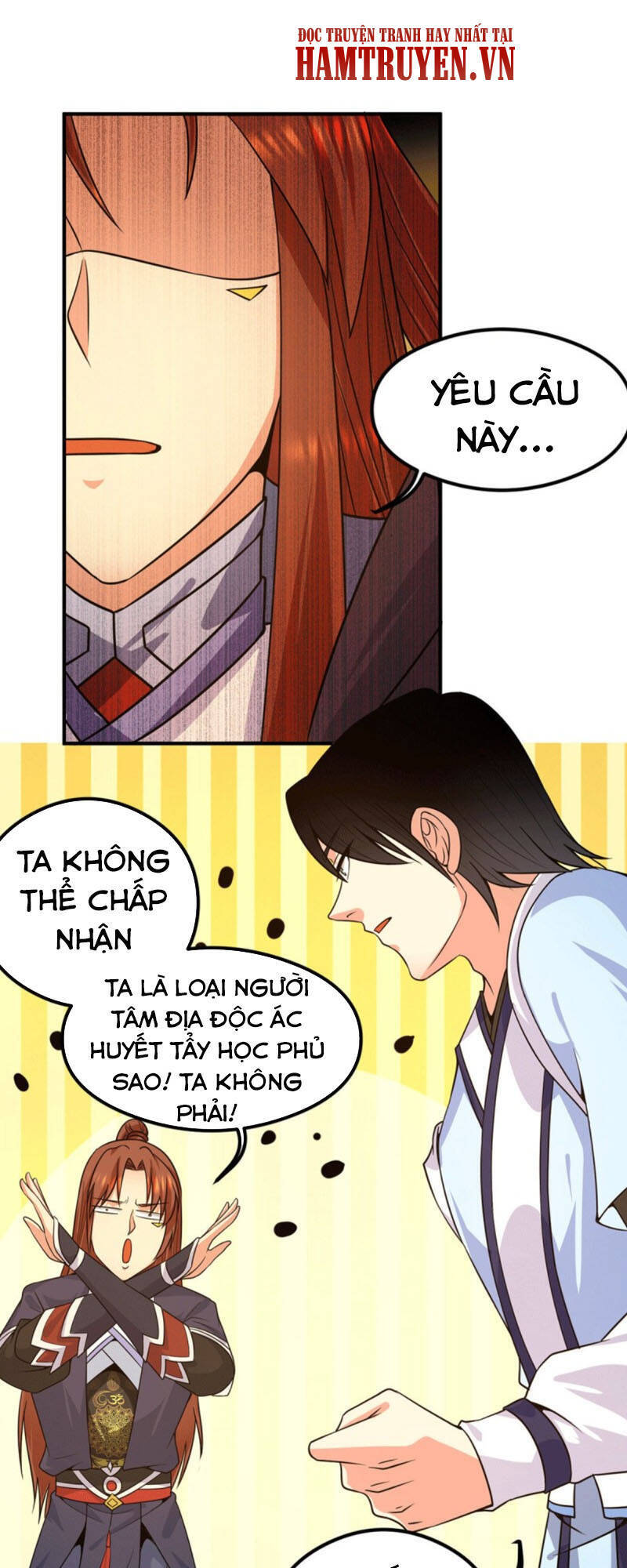 Ta Có Chín Nữ Đồ Đệ