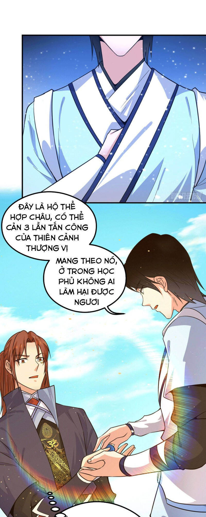 Ta Có Chín Nữ Đồ Đệ