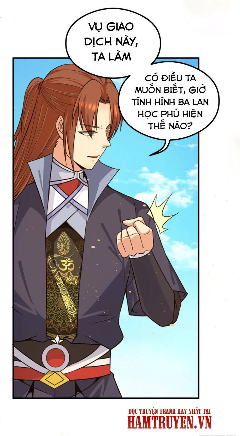 Ta Có Chín Nữ Đồ Đệ