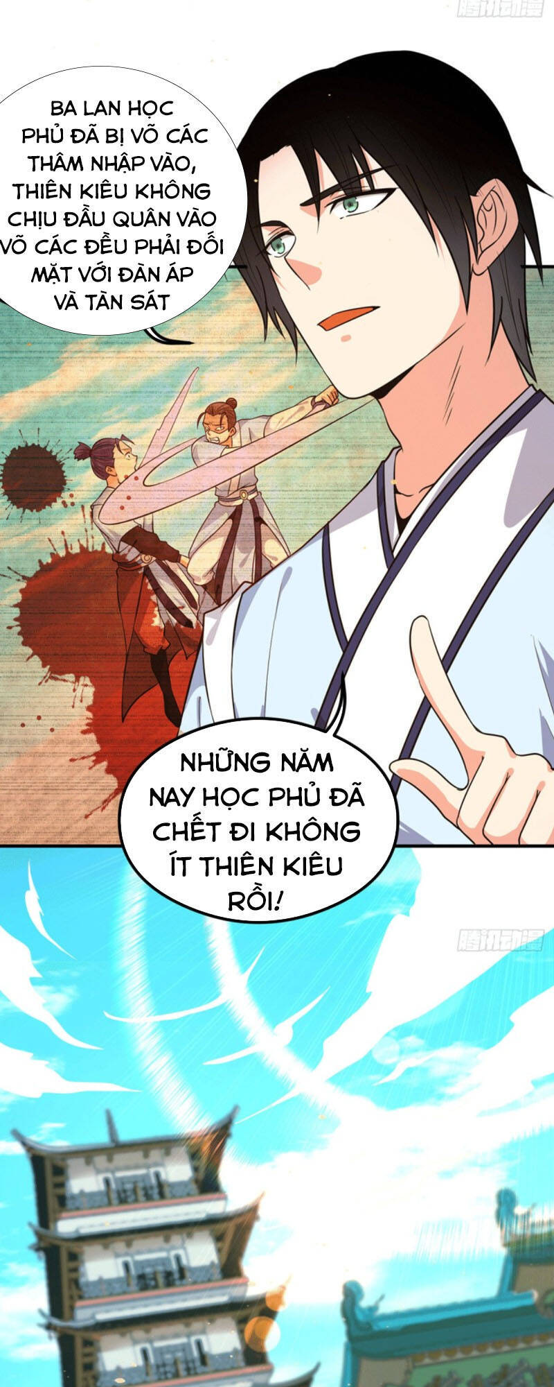 Ta Có Chín Nữ Đồ Đệ