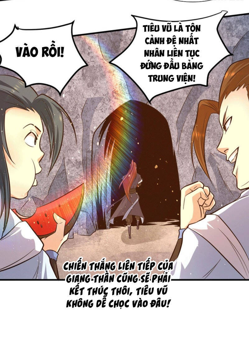 Ta Có Chín Nữ Đồ Đệ