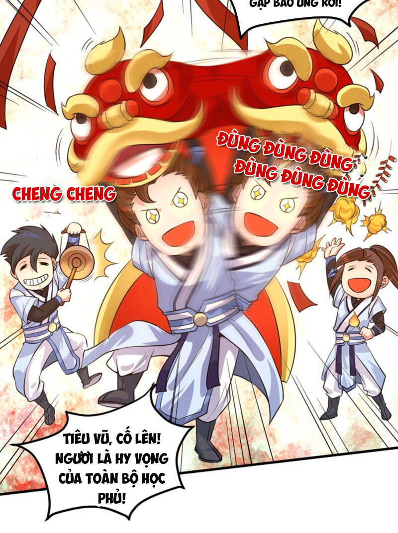 Ta Có Chín Nữ Đồ Đệ