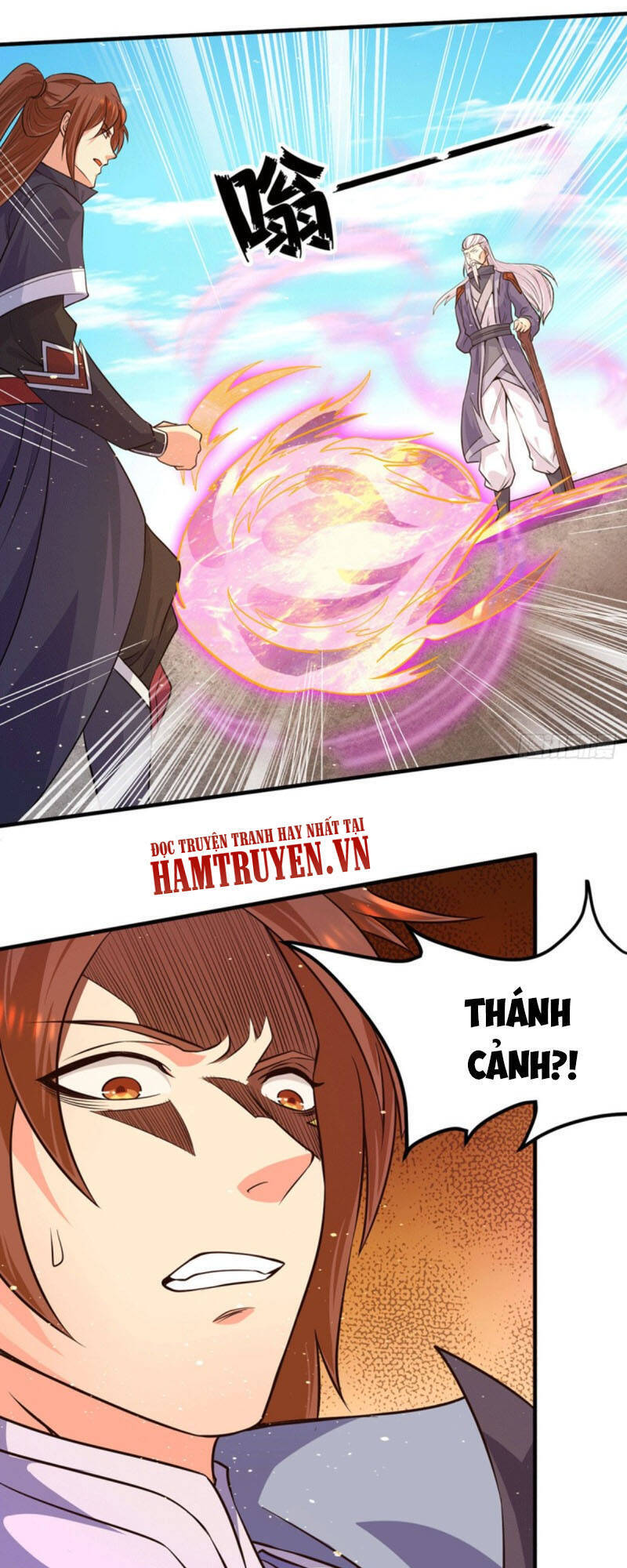 Ta Có Chín Nữ Đồ Đệ