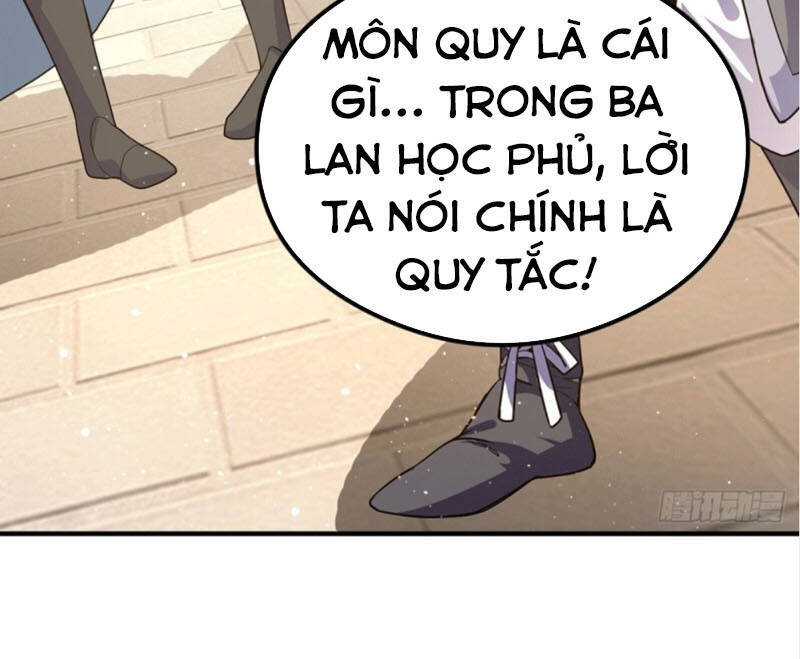 Ta Có Chín Nữ Đồ Đệ