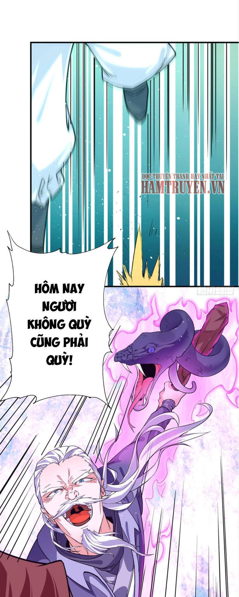 Ta Có Chín Nữ Đồ Đệ