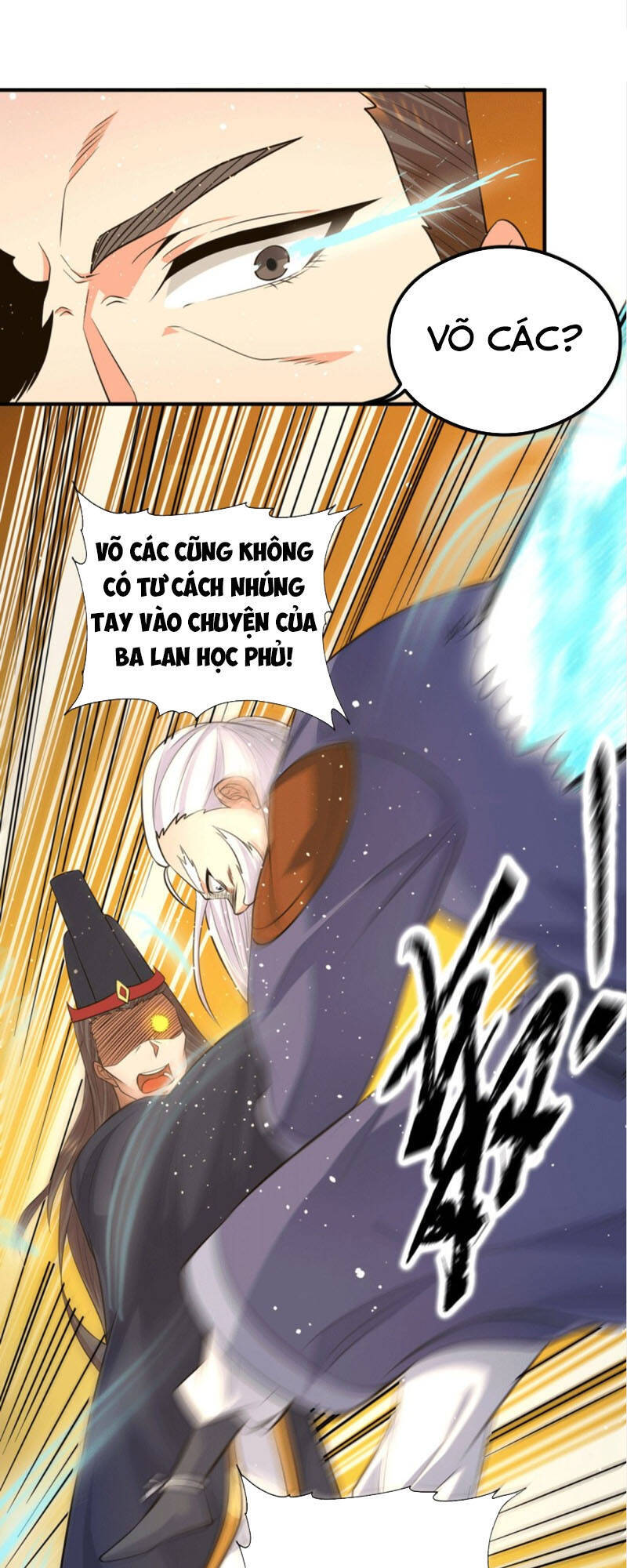 Ta Có Chín Nữ Đồ Đệ
