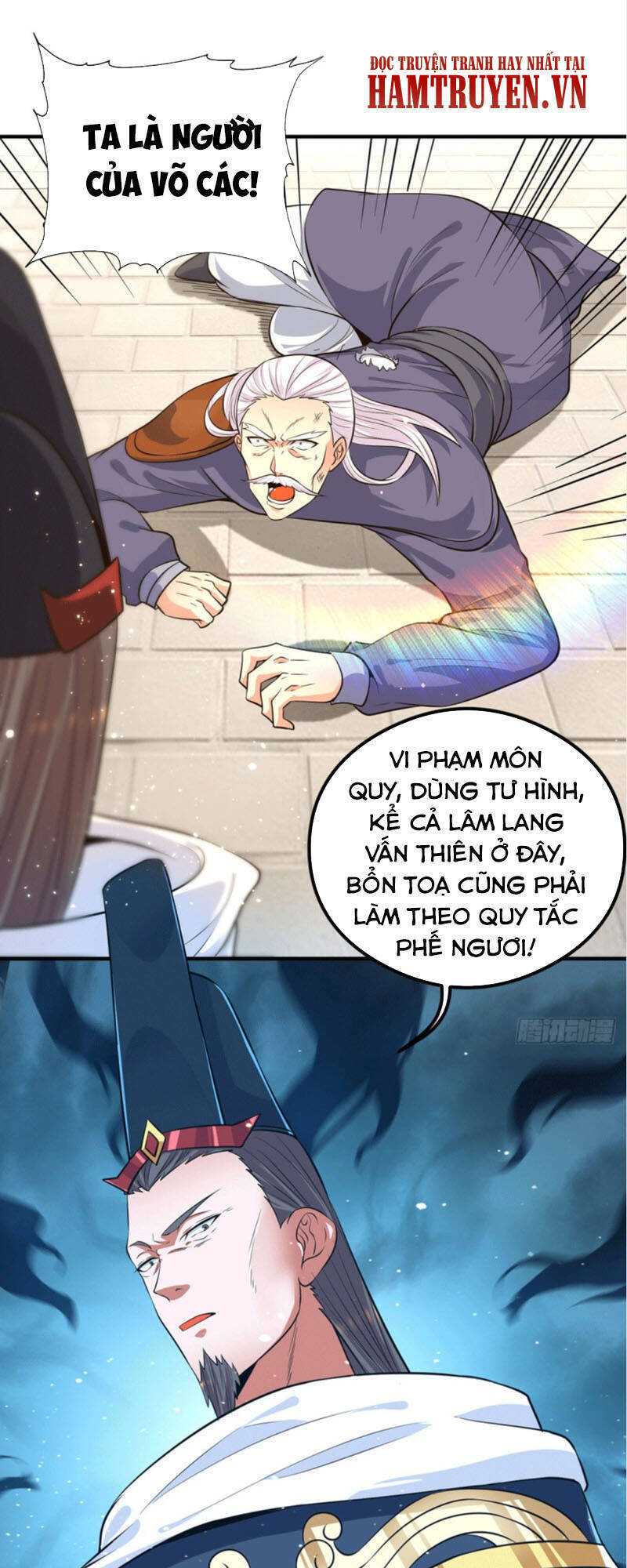 Ta Có Chín Nữ Đồ Đệ