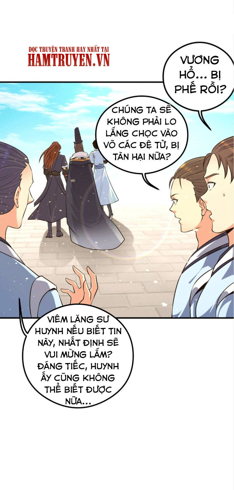 Ta Có Chín Nữ Đồ Đệ