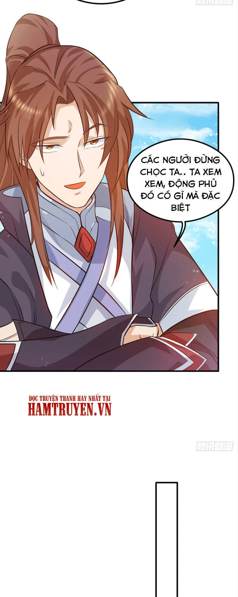 Ta Có Chín Nữ Đồ Đệ