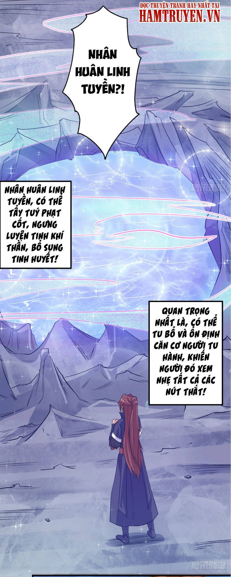 Ta Có Chín Nữ Đồ Đệ