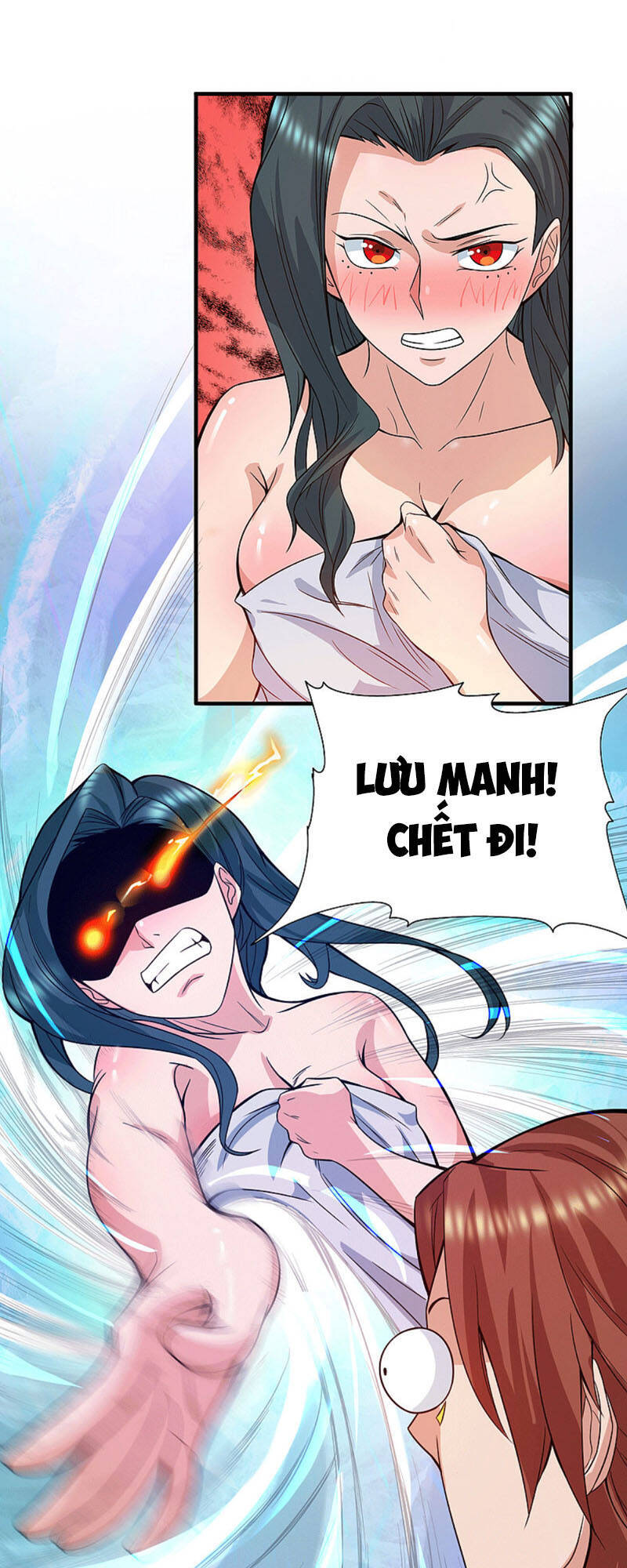 Ta Có Chín Nữ Đồ Đệ