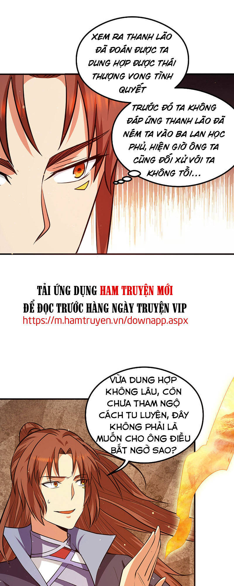 Ta Có Chín Nữ Đồ Đệ