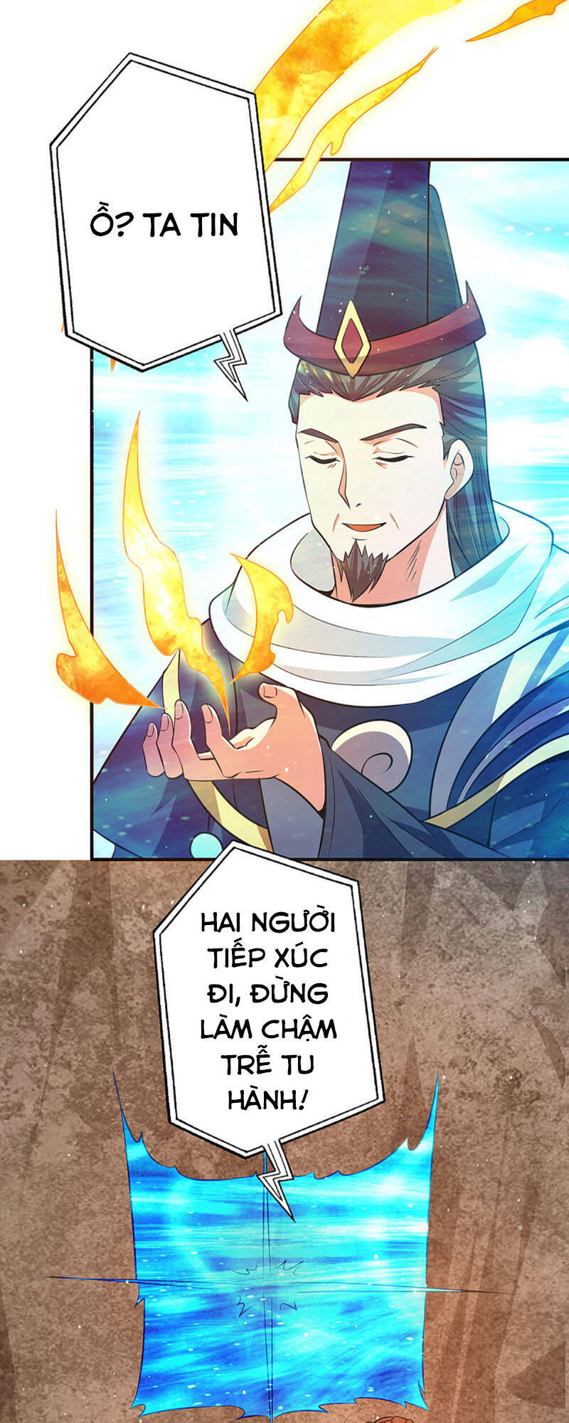 Ta Có Chín Nữ Đồ Đệ
