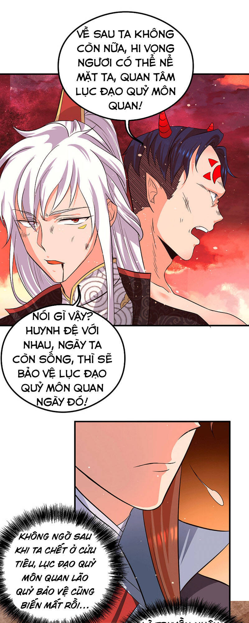 Ta Có Chín Nữ Đồ Đệ