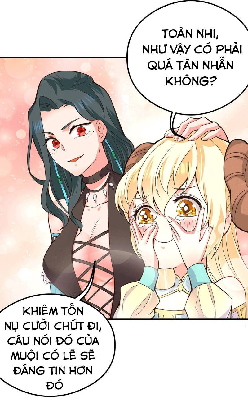 Ta Có Chín Nữ Đồ Đệ