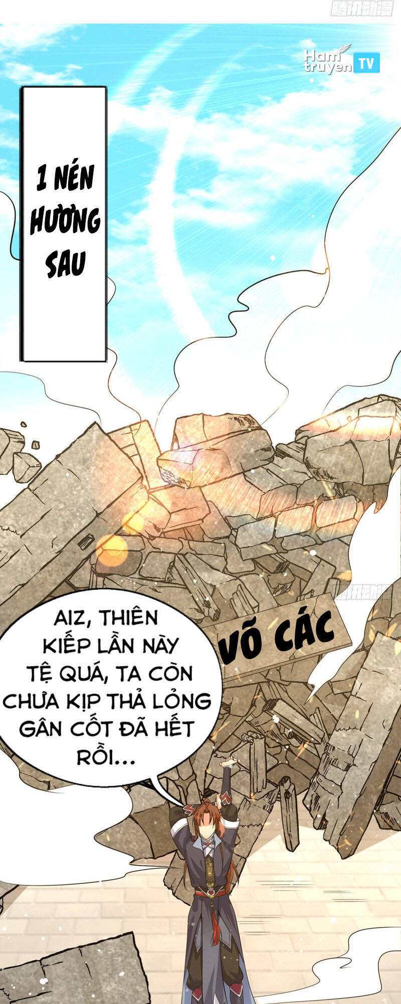Ta Có Chín Nữ Đồ Đệ
