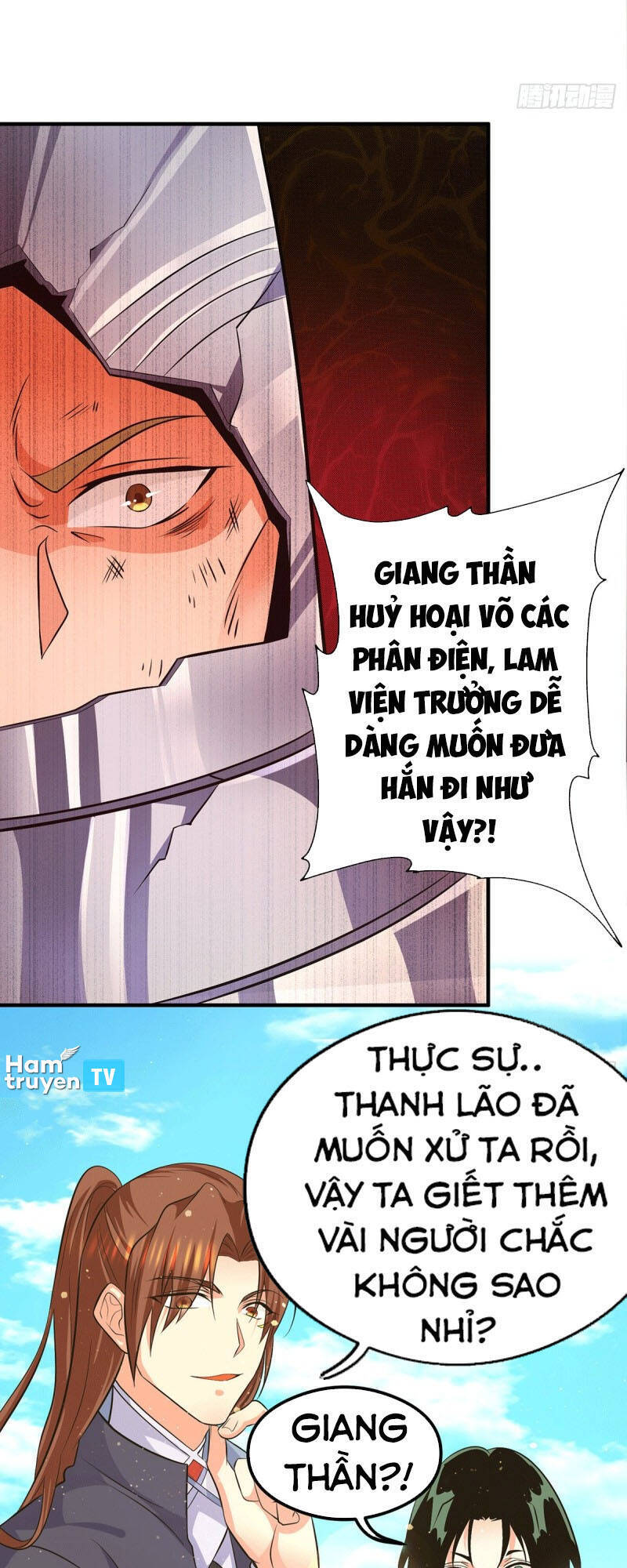 Ta Có Chín Nữ Đồ Đệ
