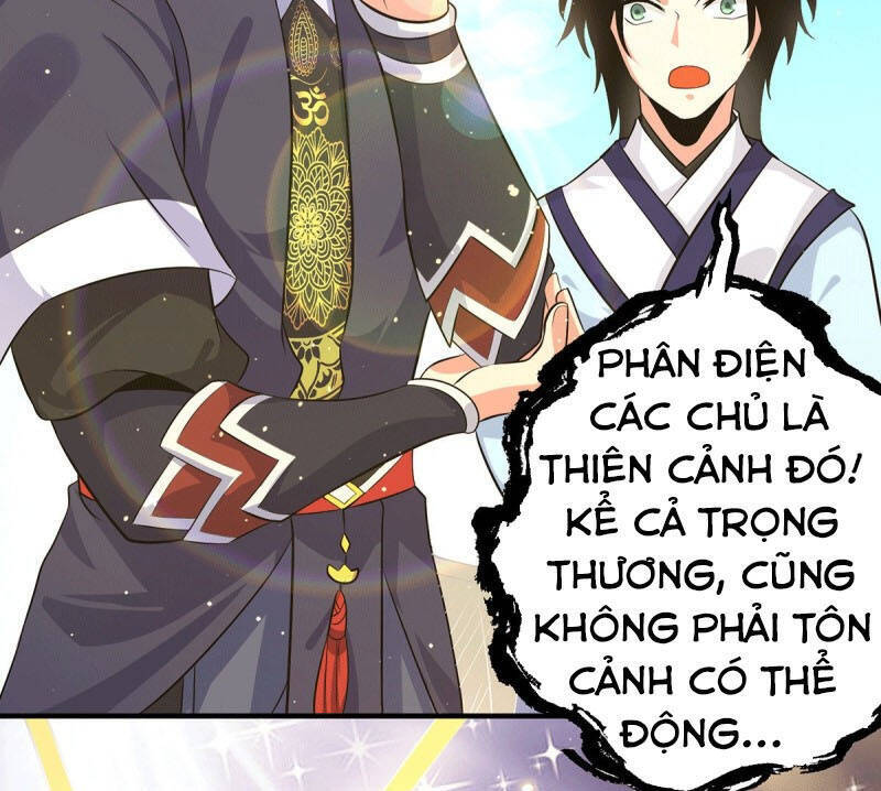 Ta Có Chín Nữ Đồ Đệ