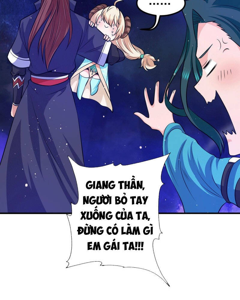 Ta Có Chín Nữ Đồ Đệ