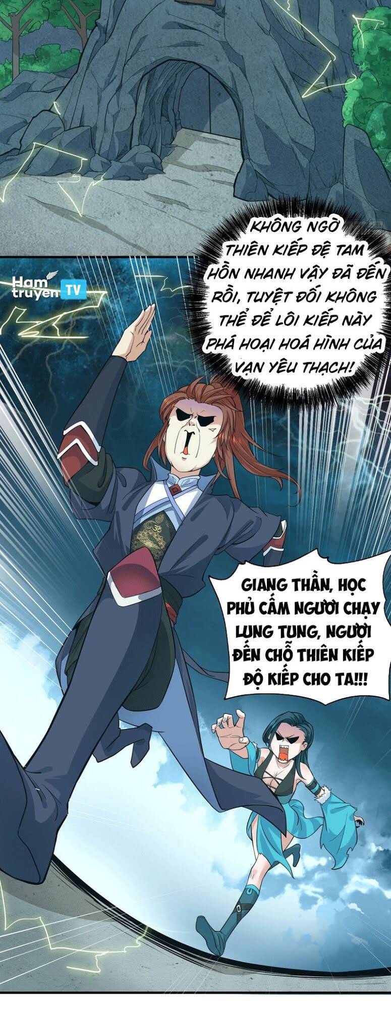 Ta Có Chín Nữ Đồ Đệ