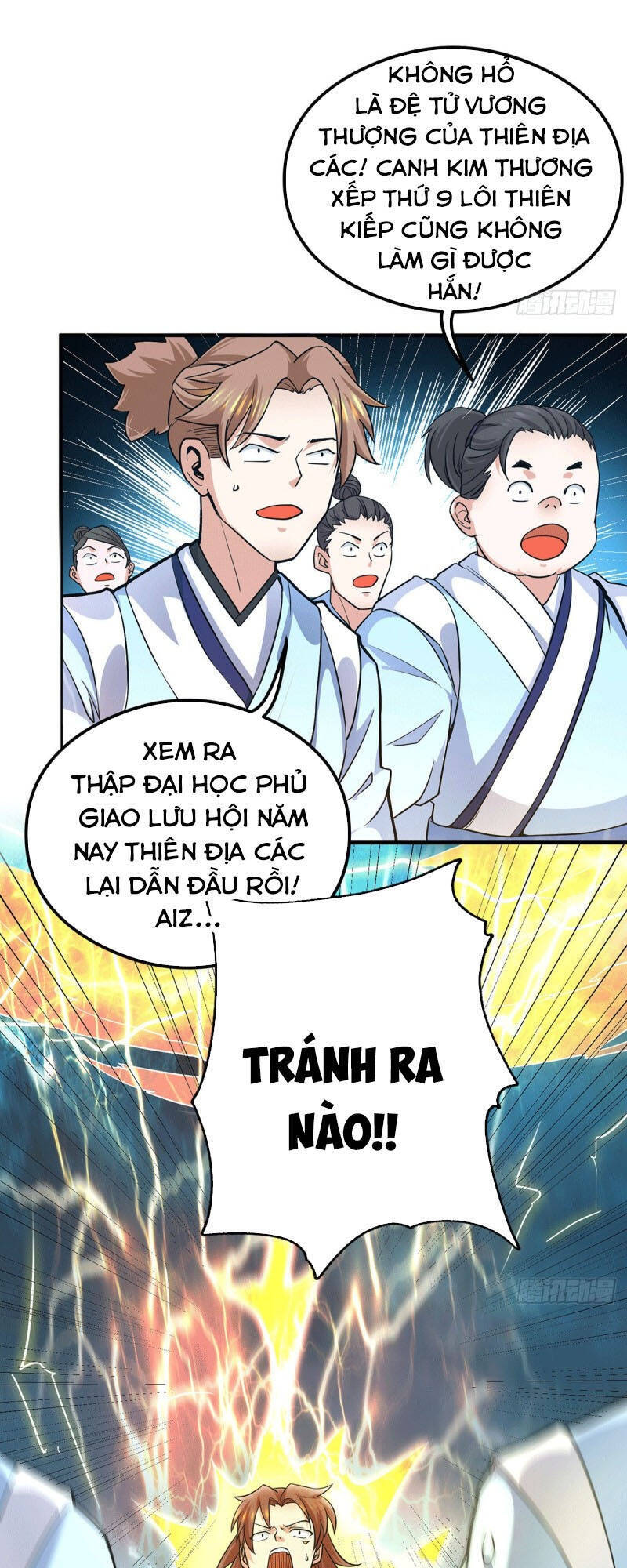 Ta Có Chín Nữ Đồ Đệ